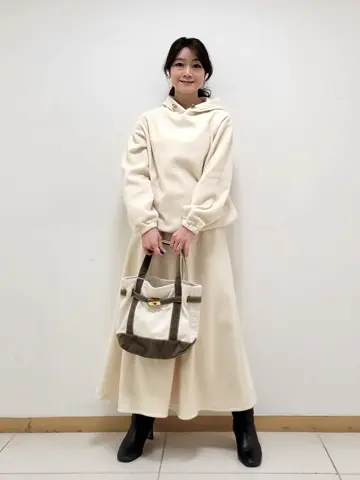 ONWARD CROSSET SELECT 濱地 コーディネート画像