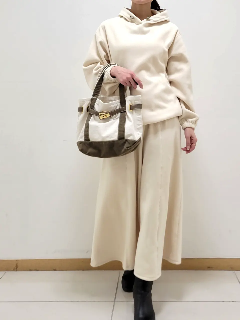 ONWARD CROSSET SELECT 濱地 コーディネート画像