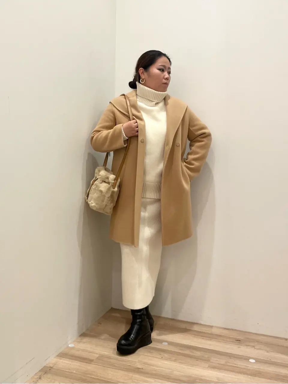  伊藤 コーディネート画像