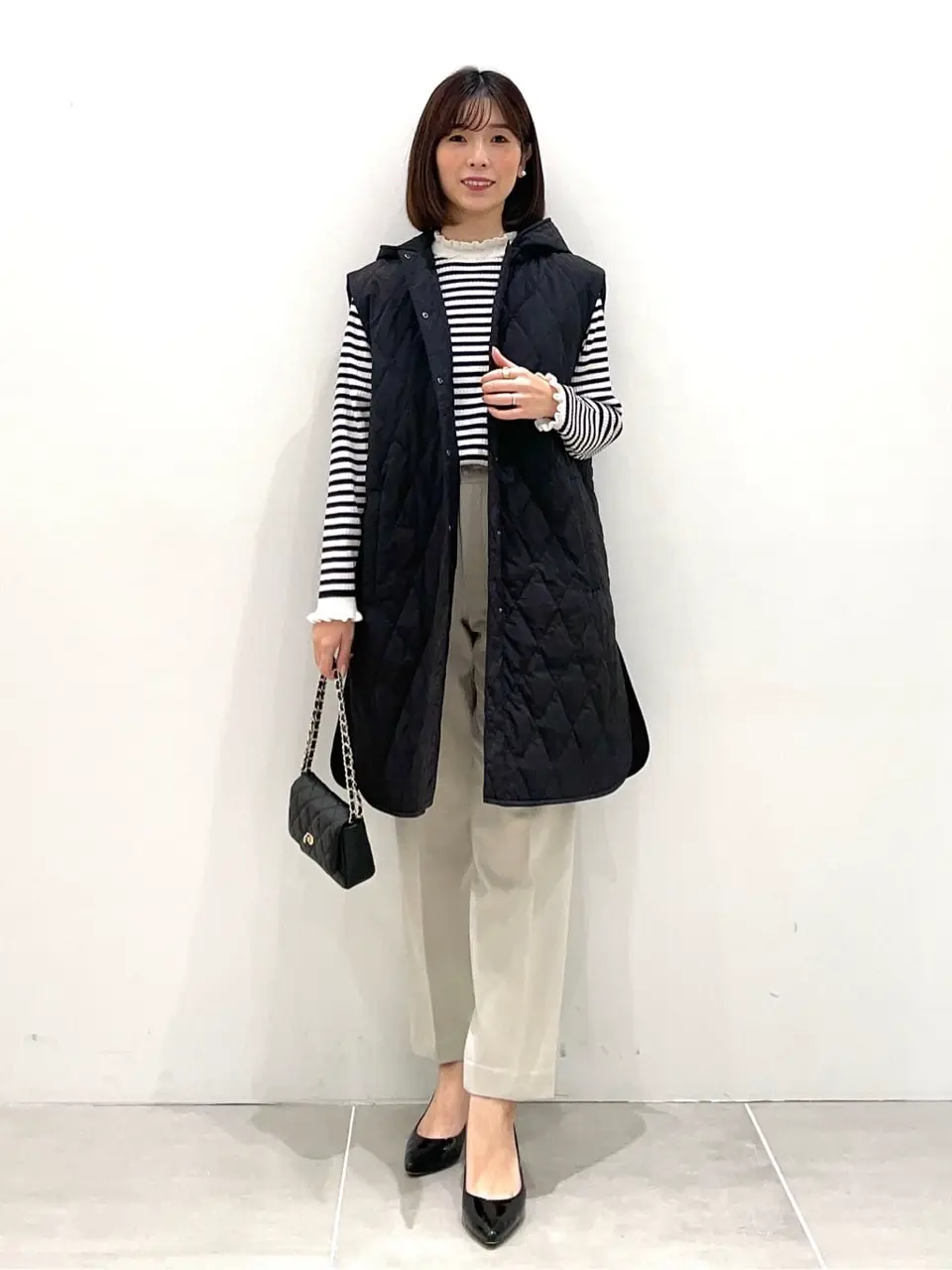  市川 コーディネート画像