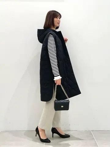 ONWARD CROSSET SELECT 市川 コーディネート画像