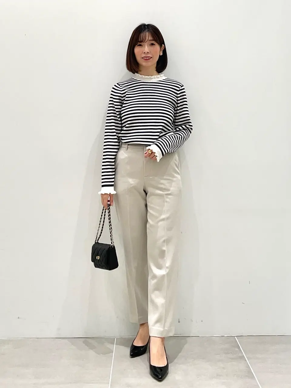 ONWARD CROSSET SELECT 市川 コーディネート画像