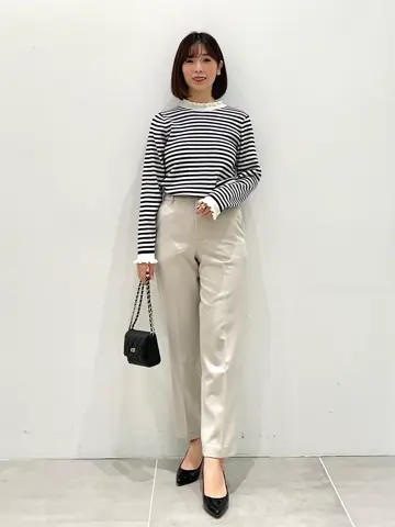 ONWARD CROSSET SELECT 市川 コーディネート画像