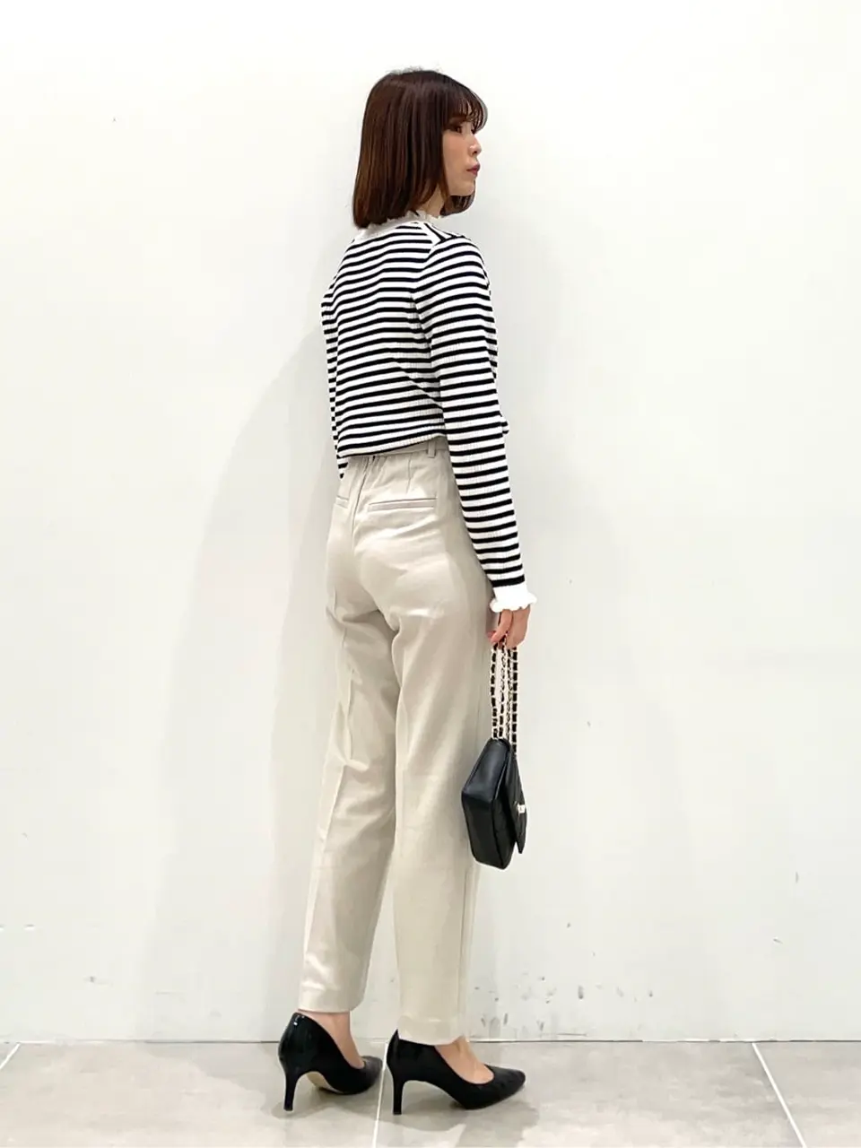 ONWARD CROSSET SELECT 市川 コーディネート画像