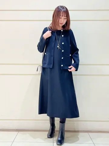 ONWARD CROSSET SELECT Kanako コーディネート画像