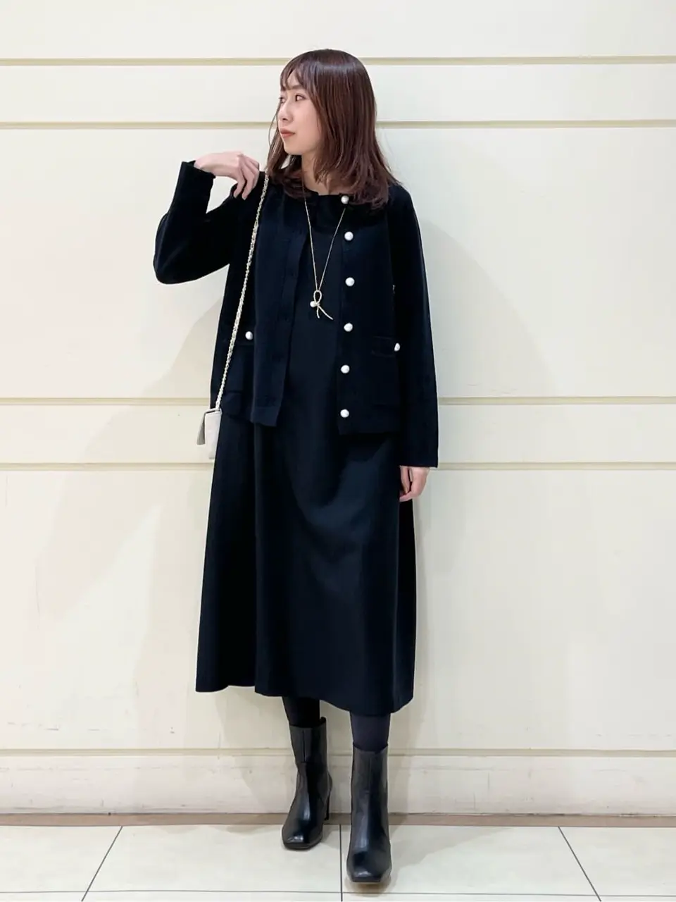 ONWARD CROSSET SELECT Kanako コーディネート画像