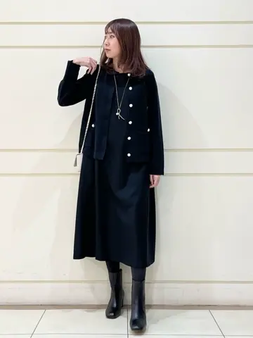 ONWARD CROSSET SELECT Kanako コーディネート画像