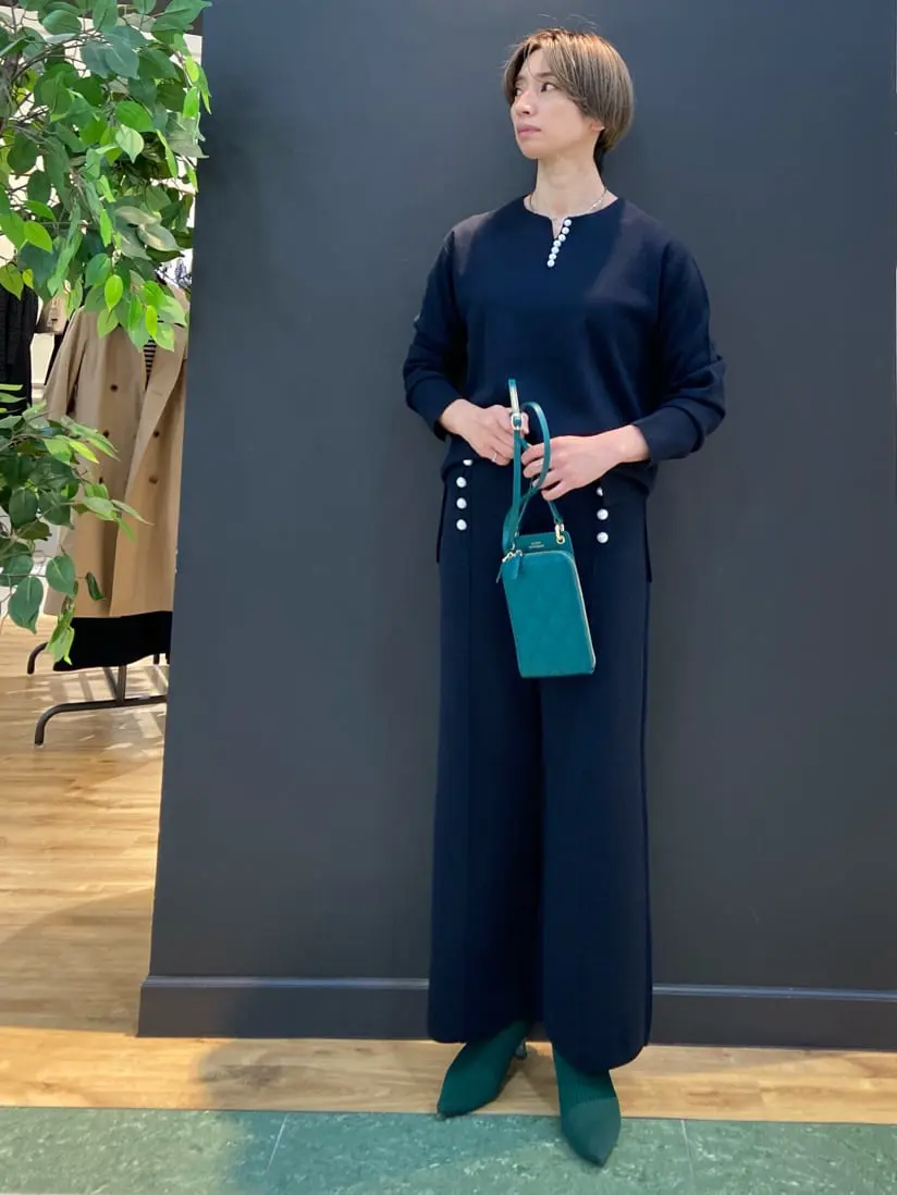  T氏 コーディネート画像