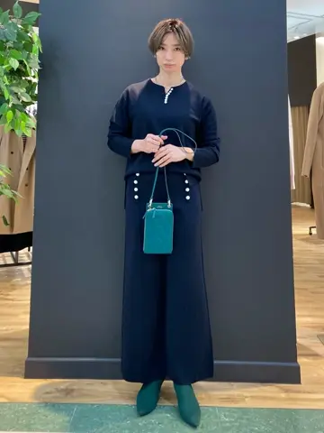 ONWARD CROSSET SELECT T氏 コーディネート画像