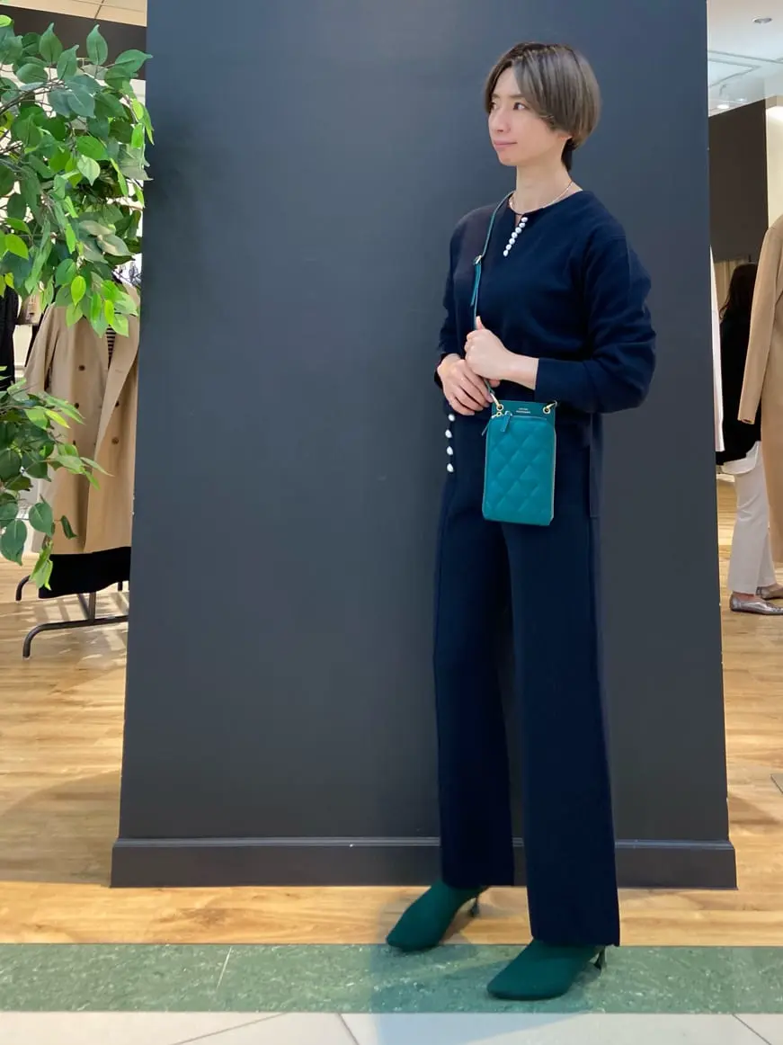 ONWARD CROSSET SELECT T氏 コーディネート画像