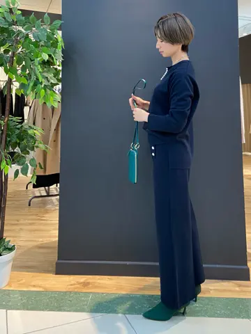 ONWARD CROSSET SELECT T氏 コーディネート画像