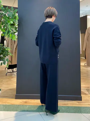 ONWARD CROSSET SELECT T氏 コーディネート画像