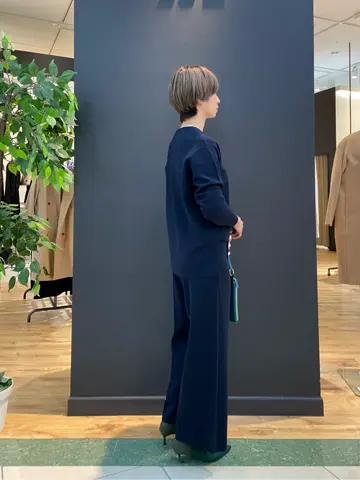 ONWARD CROSSET SELECT T氏 コーディネート画像