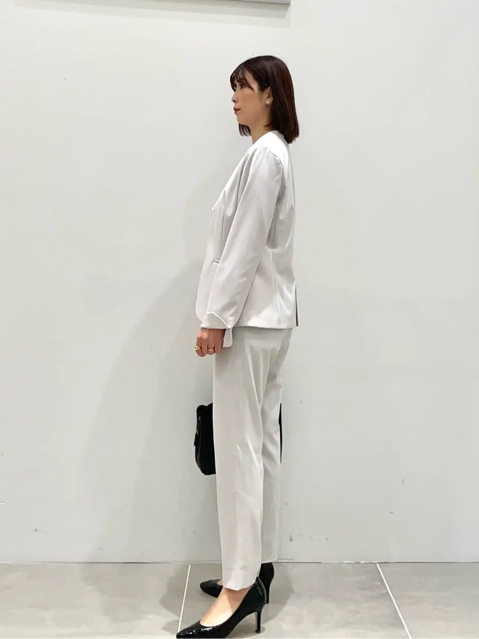 ONWARD CROSSET SELECT 市川 コーディネート画像