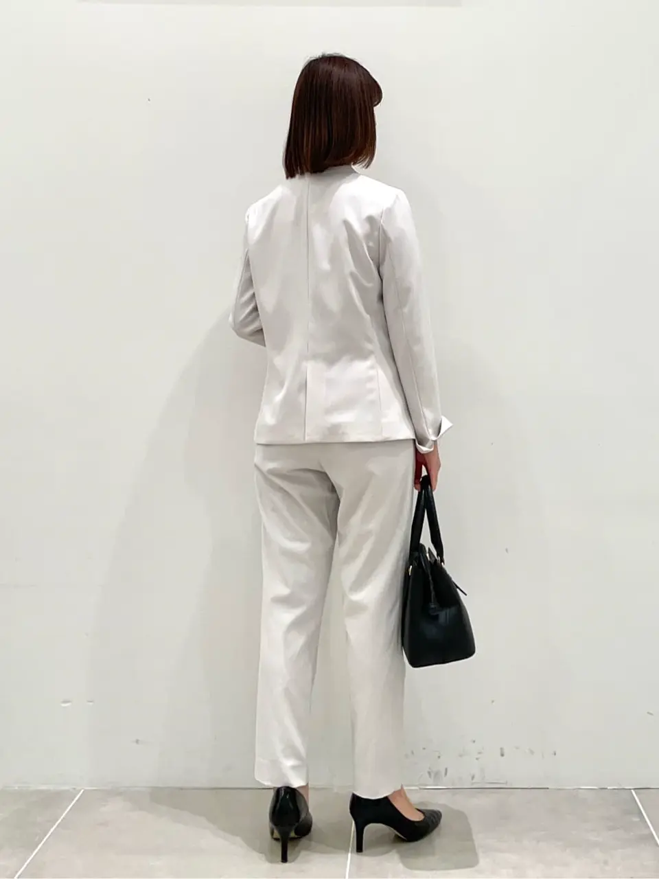 ONWARD CROSSET SELECT 市川 コーディネート画像