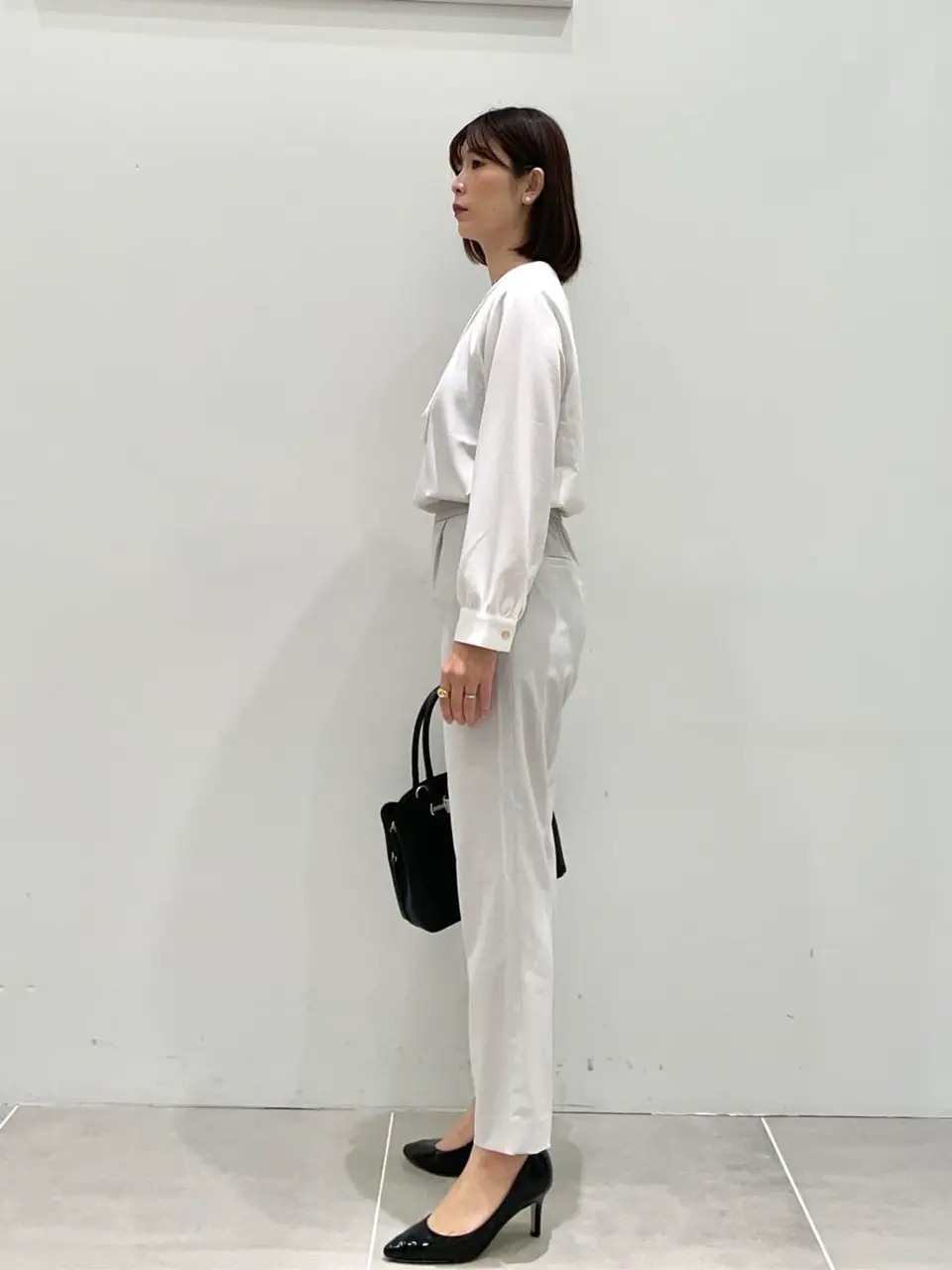 ONWARD CROSSET SELECT 市川 コーディネート画像