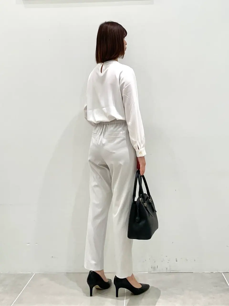 ONWARD CROSSET SELECT 市川 コーディネート画像