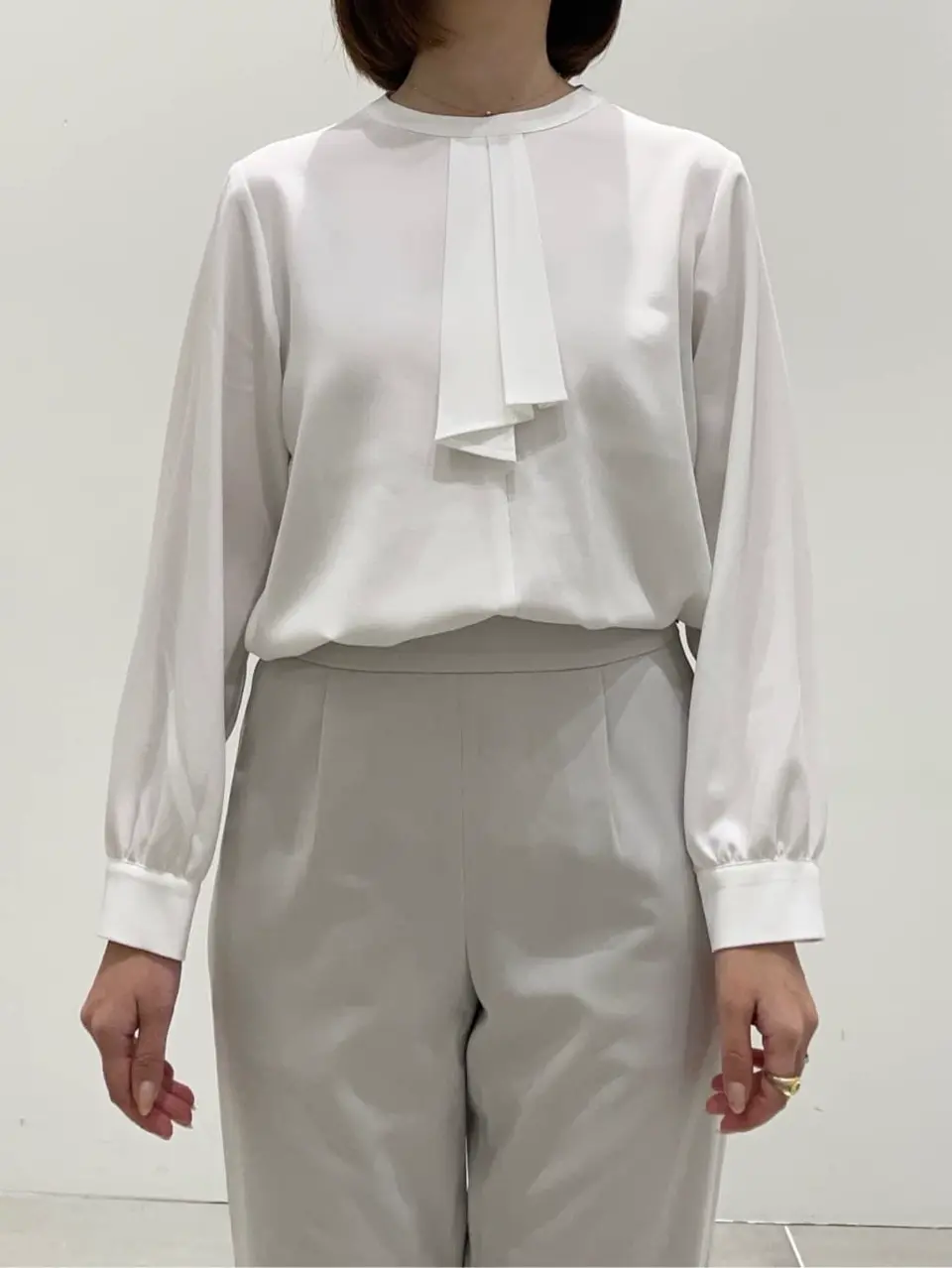 ONWARD CROSSET SELECT 市川 コーディネート画像