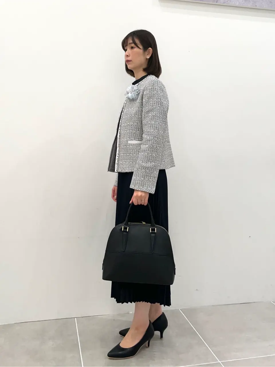 ONWARD CROSSET SELECT 市川 コーディネート画像