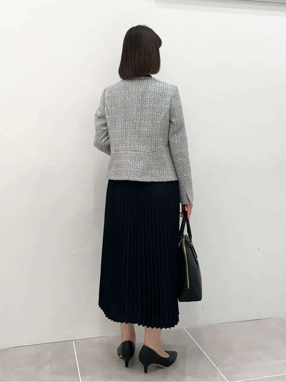 ONWARD CROSSET SELECT 市川 コーディネート画像