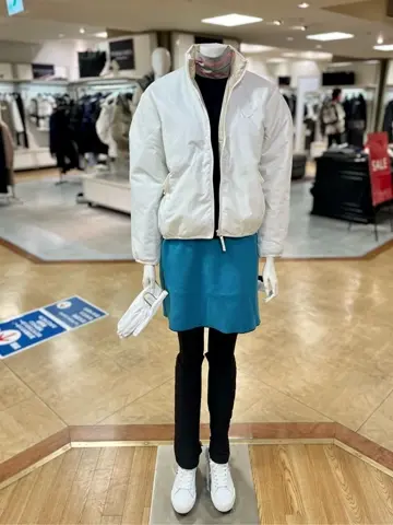 ONWARD CROSSET SELECT 小管 コーディネート画像