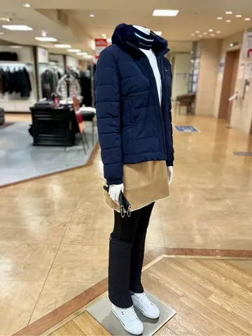 ONWARD CROSSET SELECT 小管 コーディネート画像