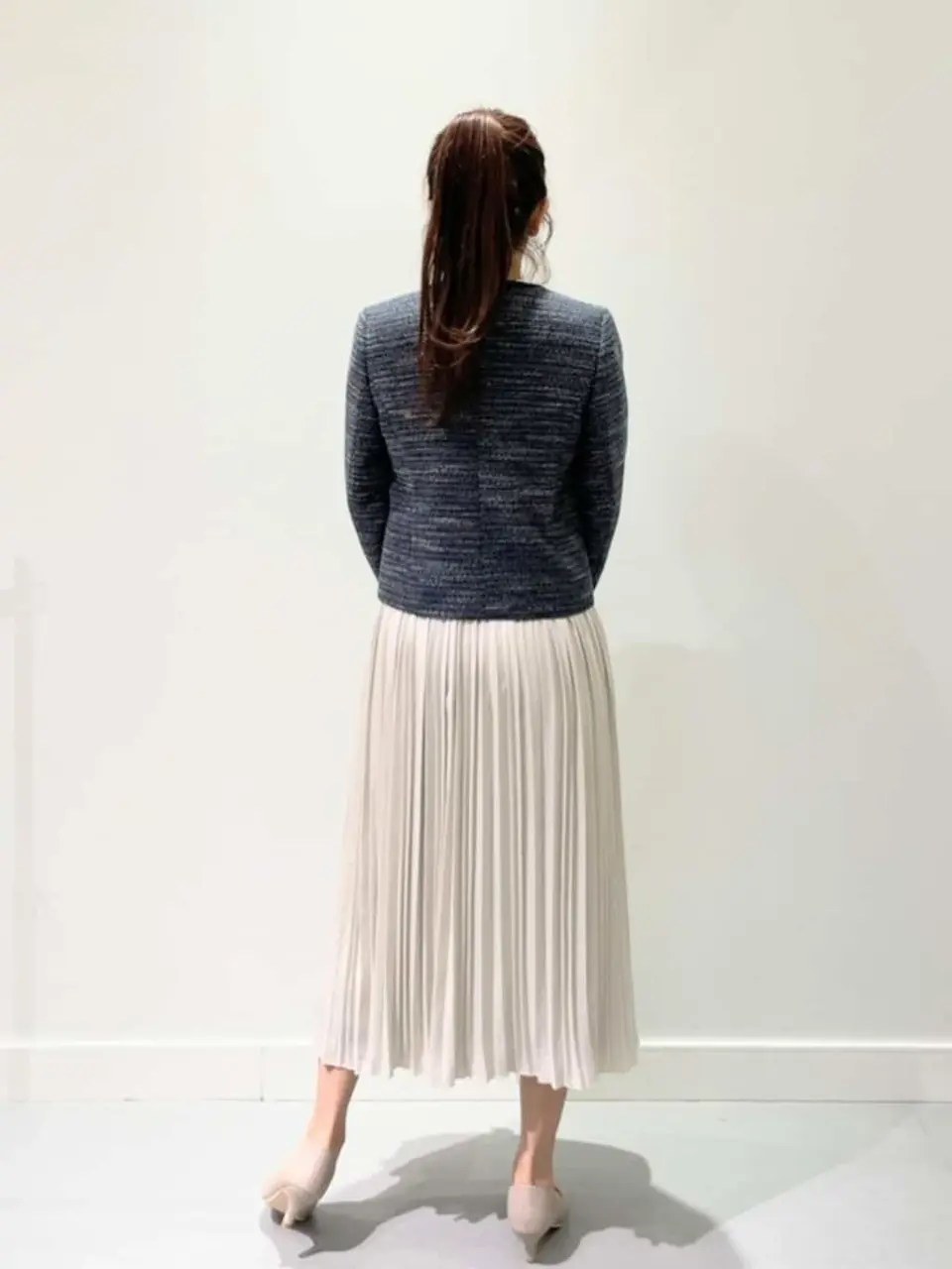 ONWARD CROSSET SELECT 榎本 コーディネート画像