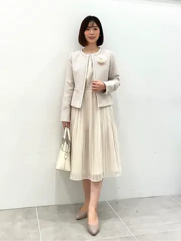 ONWARD CROSSET SELECT 市川 コーディネート画像