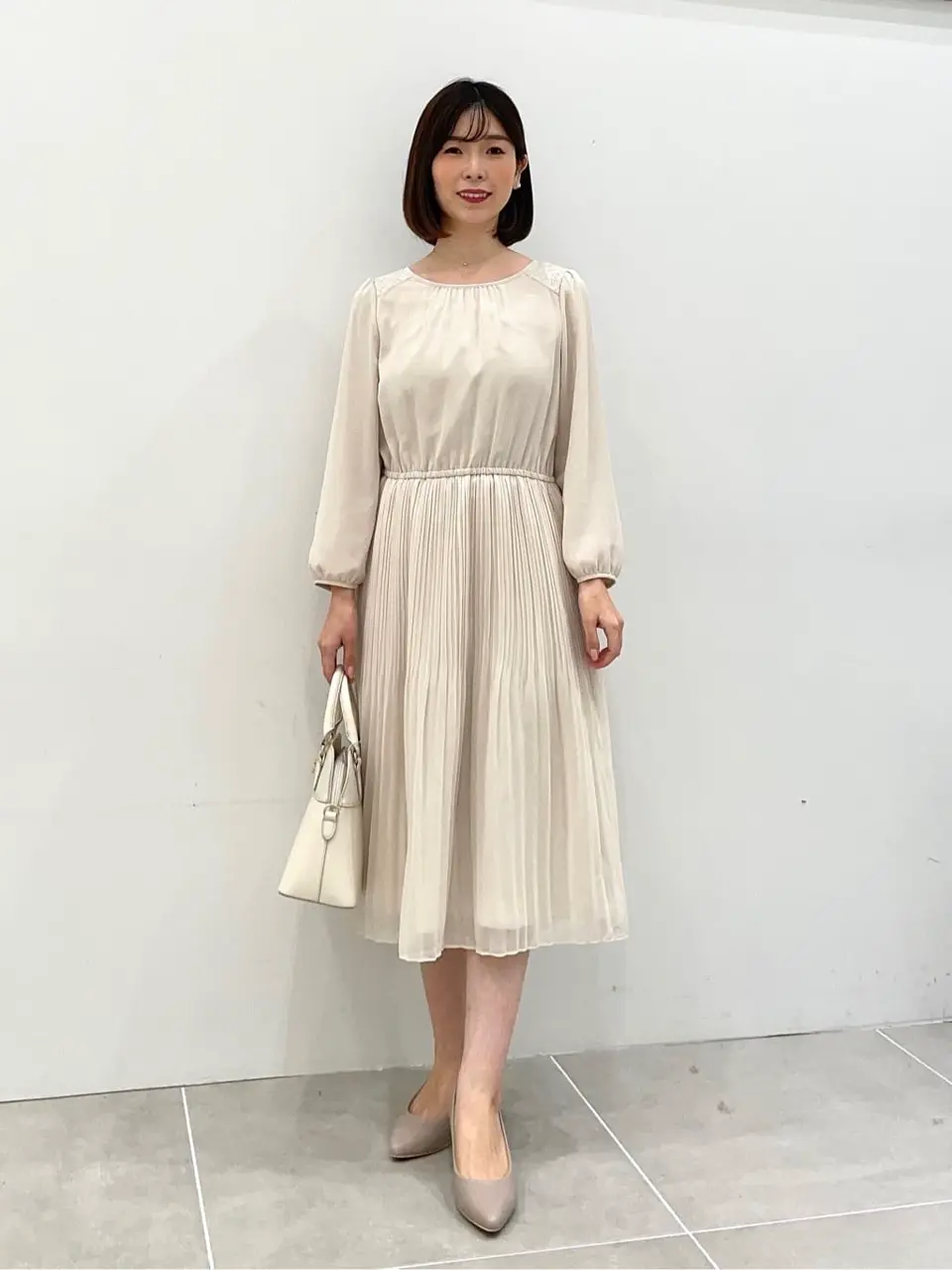 ONWARD CROSSET SELECT 市川 コーディネート画像