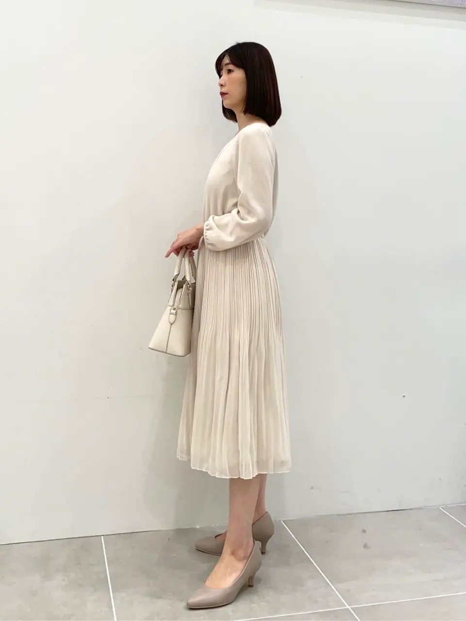 ONWARD CROSSET SELECT 市川 コーディネート画像