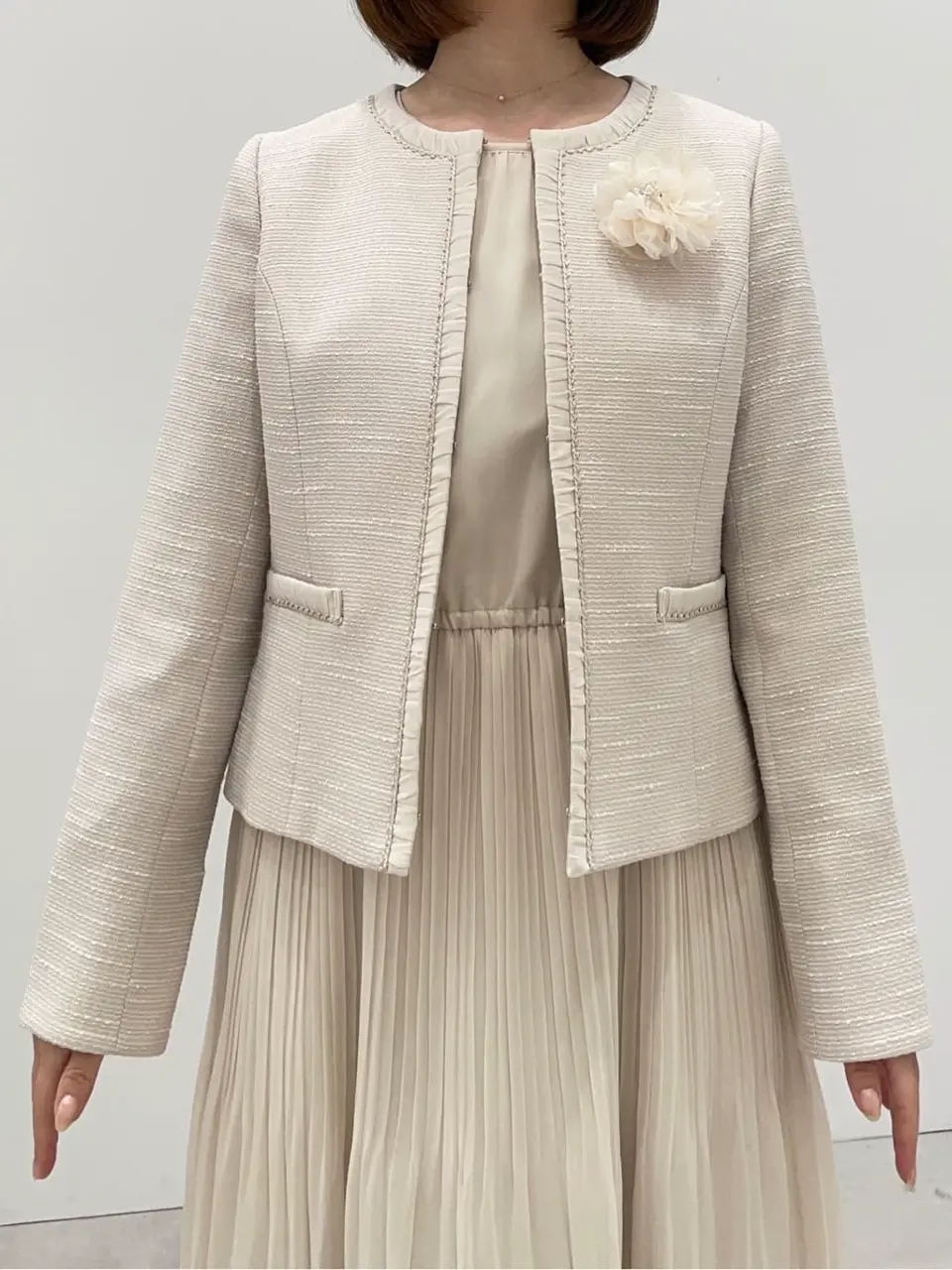 ONWARD CROSSET SELECT 市川 コーディネート画像