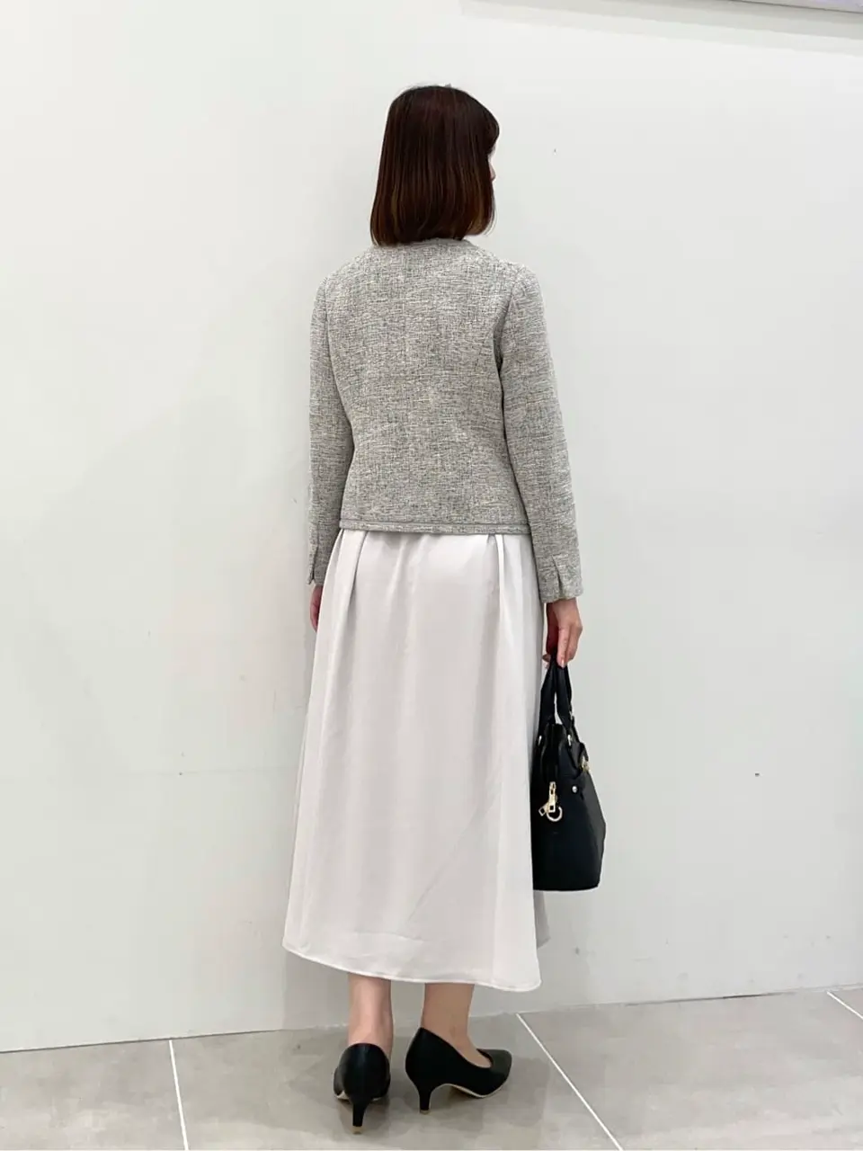 ONWARD CROSSET SELECT 市川 コーディネート画像