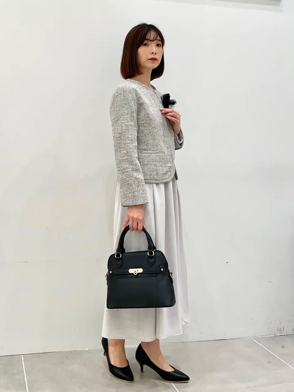 ONWARD CROSSET SELECT 市川 コーディネート画像