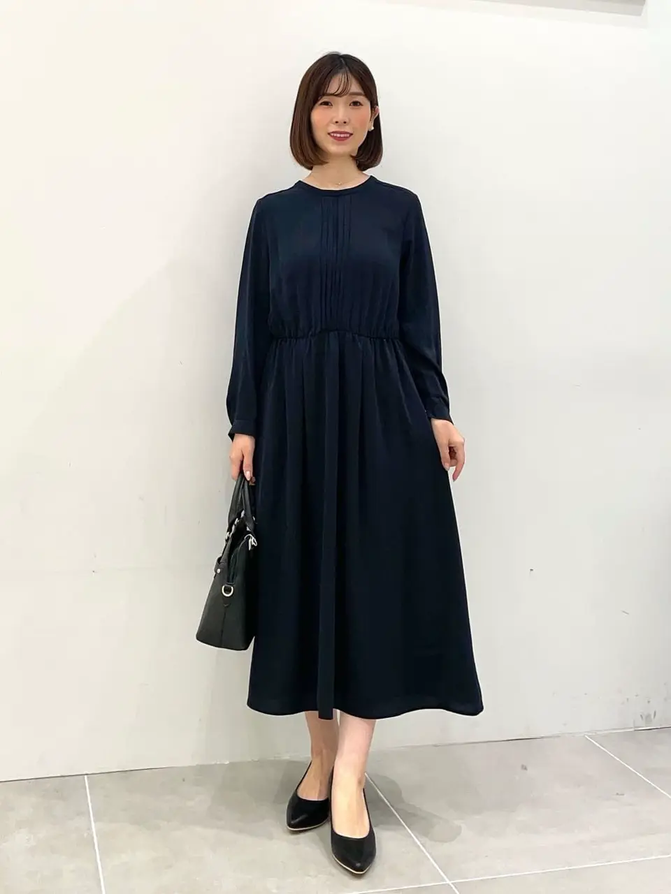 ONWARD CROSSET SELECT 市川 コーディネート画像