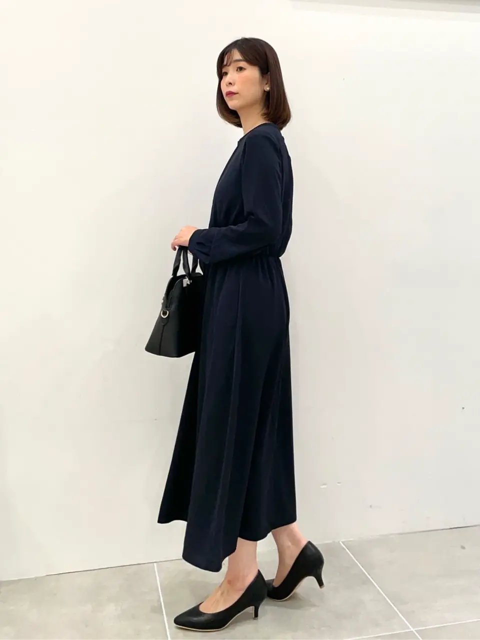 ONWARD CROSSET SELECT 市川 コーディネート画像