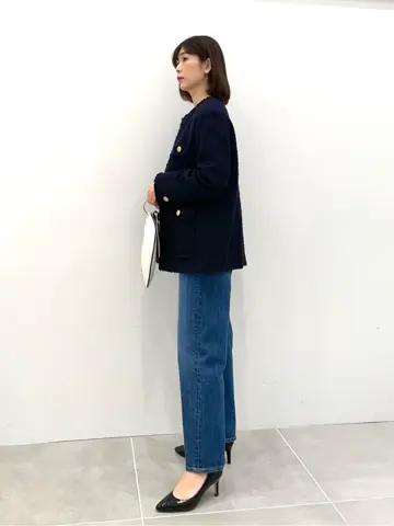 ONWARD CROSSET SELECT 市川 コーディネート画像