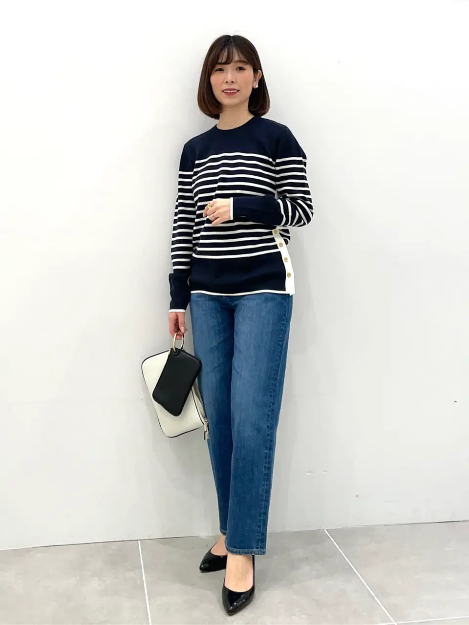 ONWARD CROSSET SELECT 市川 コーディネート画像