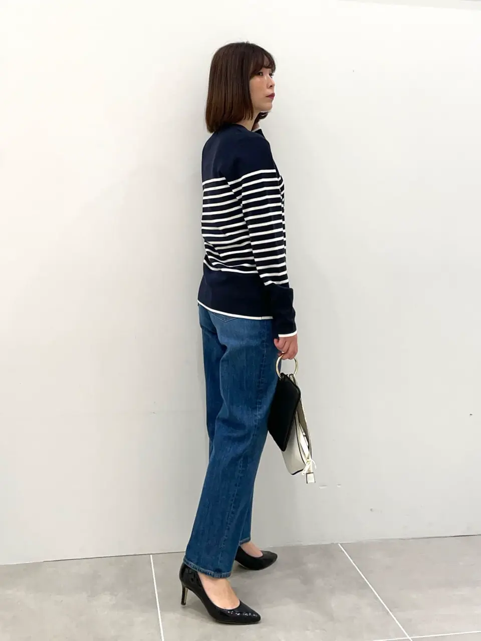 ONWARD CROSSET SELECT 市川 コーディネート画像