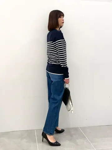 ONWARD CROSSET SELECT 市川 コーディネート画像