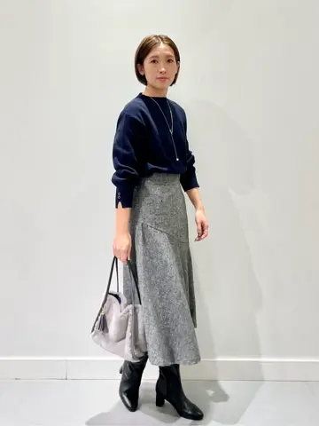 ONWARD CROSSET SELECT 濱野 コーディネート画像