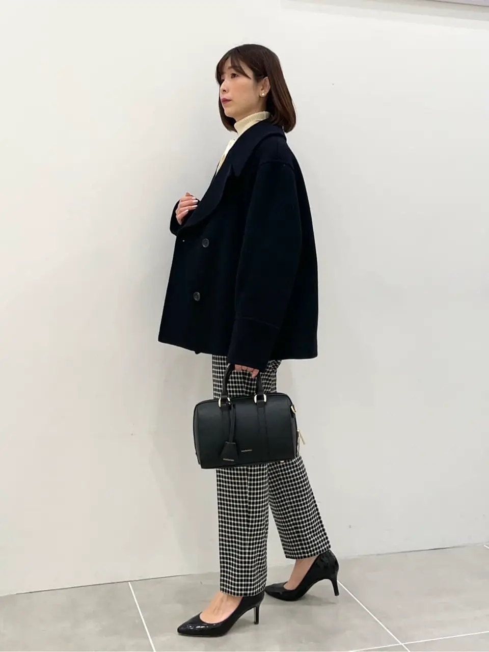 ONWARD CROSSET SELECT 市川 コーディネート画像