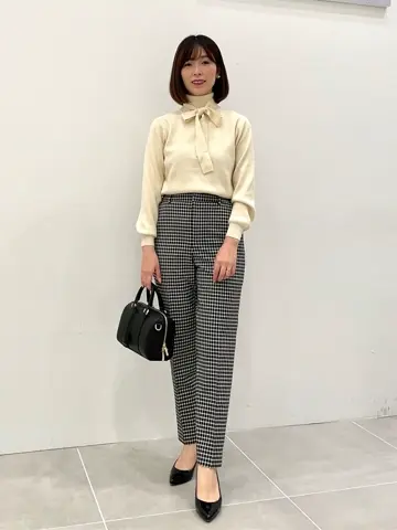 ONWARD CROSSET SELECT 市川 コーディネート画像