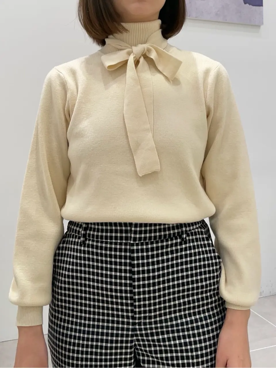 ONWARD CROSSET SELECT 市川 コーディネート画像