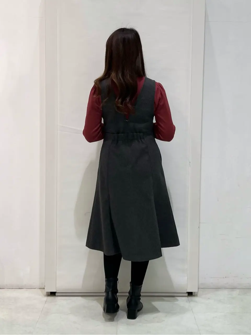 ONWARD CROSSET SELECT mami コーディネート画像