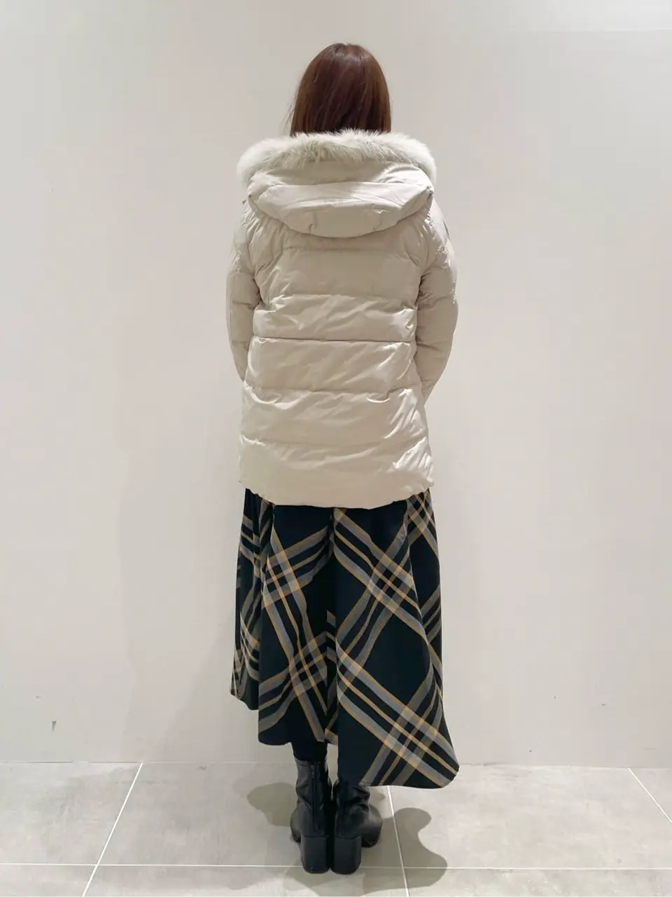 ONWARD CROSSET SELECT 戸澤 コーディネート画像