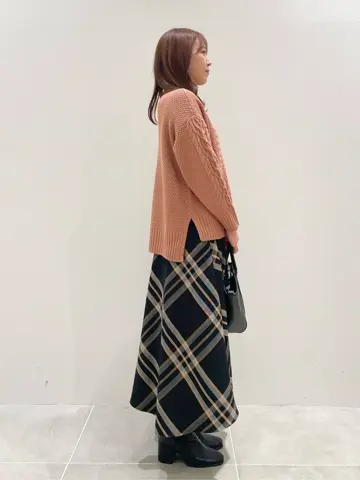 ONWARD CROSSET SELECT 戸澤 コーディネート画像