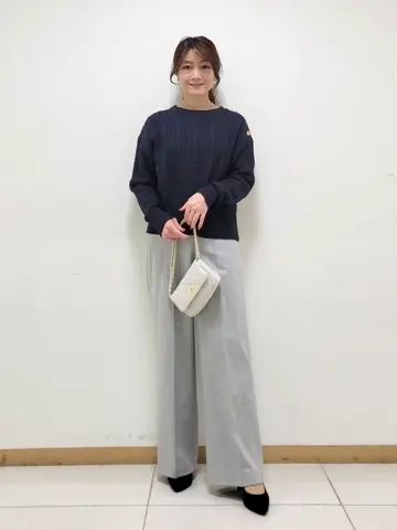 ONWARD CROSSET SELECT 濱地 コーディネート画像