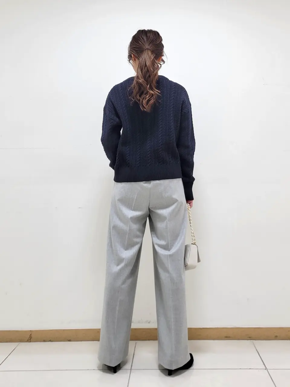 ONWARD CROSSET SELECT 濱地 コーディネート画像