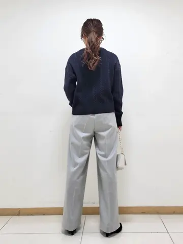 ONWARD CROSSET SELECT 濱地 コーディネート画像