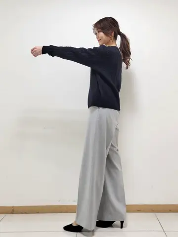 ONWARD CROSSET SELECT 濱地 コーディネート画像